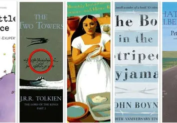 بهترین فیلم های اقتباس شده از کتاب های مشهور (بخش دوم)