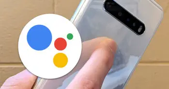 نحوه به اجرا درآوردن دستیار گوگل با ضربه زدن به پشت دستگاه های اندرویدی