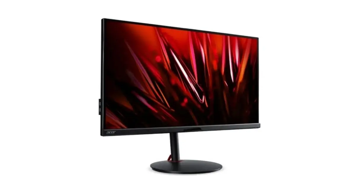 رونمایی از سه مانیتور گیمینگ ایسر در مراسم CES 2021