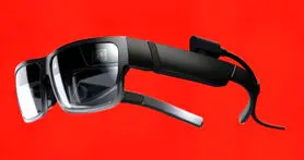 هدست ThinkReality A3 ؛ نسل بعدی عینک واقعیت افزوده لنوو