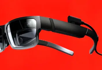 هدست ThinkReality A3 ؛ نسل بعدی عینک واقعیت افزوده لنوو
