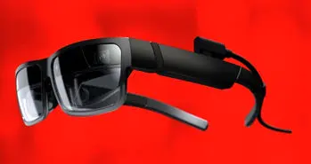 هدست ThinkReality A3 ؛ نسل بعدی عینک واقعیت افزوده لنوو
