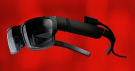 هدست ThinkReality A3 ؛ نسل بعدی عینک واقعیت افزوده لنوو