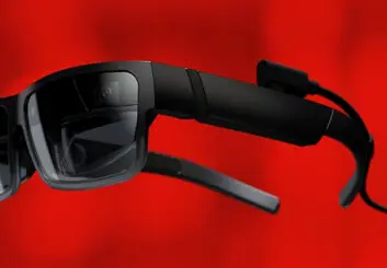 هدست ThinkReality A3 ؛ نسل بعدی عینک واقعیت افزوده لنوو