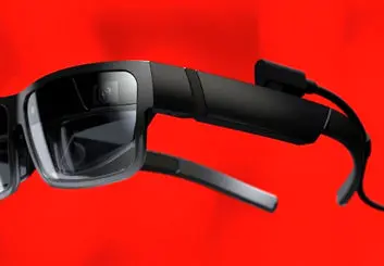 هدست ThinkReality A3 ؛ نسل بعدی عینک واقعیت افزوده لنوو
