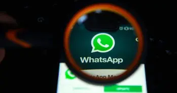 این پیام به معنای هک شدن شما در اپلیکیشن واتس‌اپ نیست!