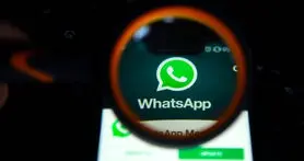 این پیام به معنای هک شدن شما در اپلیکیشن واتس‌اپ نیست!