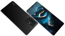 هواوی و استفاده از سه نمایشگر مختلف برای سری P50