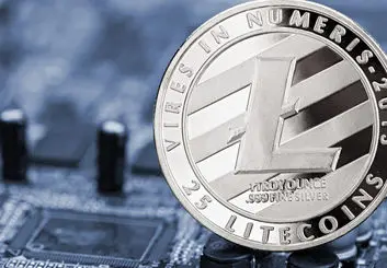 لایت‌کوین 36 درصد افت کرده است