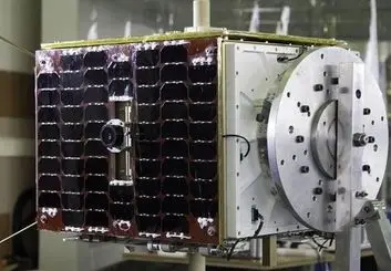 پیشرفت رضایت بخش پروژه ماهواره مخابراتی عملیاتی ناهید ۲