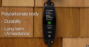 پلاگ هوشمند Caseta ؛ مقاوم در برابر شرایط سخت آب و هوایی