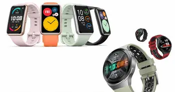 ساعت ‌های هوشمند جدید هوآوی در راه بازار ایران