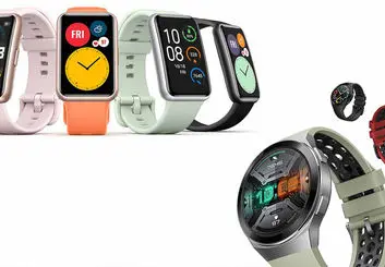 ساعت ‌های هوشمند جدید هوآوی در راه بازار ایران