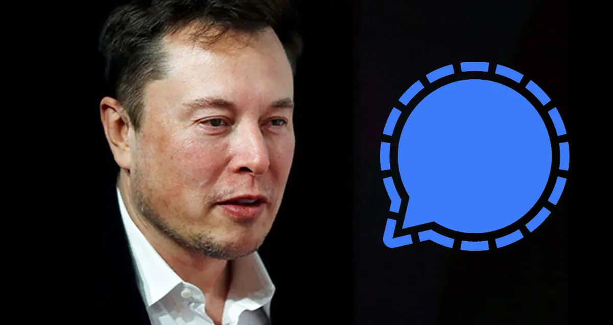 ایلان ماسک: کمک مالی بیشتری به اپلیکیشن سیگنال خواهم کرد