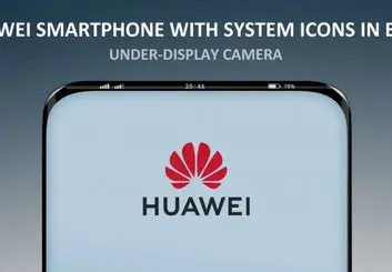 پتنت جدید هواوی به دوربین زیر صفحه و نمایشگر قاب اشاره می کند