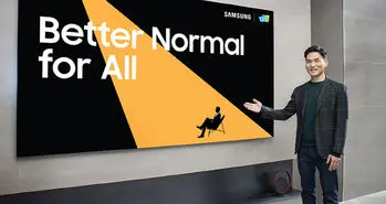 جدیدترین نوآوری‌های شرکت سامسونگ در جریان نمایشگاه CES 2021