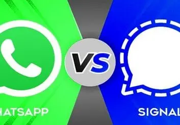 با 15 ویژگی مشترک بین واتس اپ و سیگنال آشنا شوید