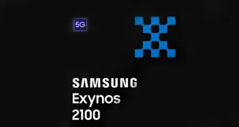 پردازنده اگزینوس 2100 سامسونگ معرفی شد