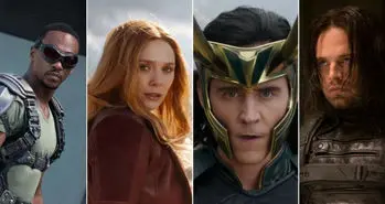 سریال های جدید مارول در چند قسمت منتشر می شوند؟