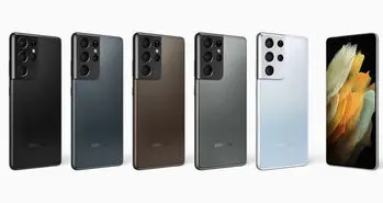 سری گلکسی S21 سامسونگ با رنگ بندی کاملا متفاوتی عرضه می شود