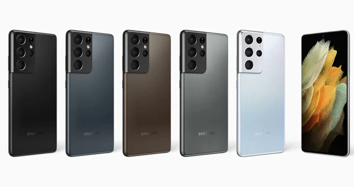 سری گلکسی S21 سامسونگ با رنگ بندی کاملا متفاوتی عرضه می شود