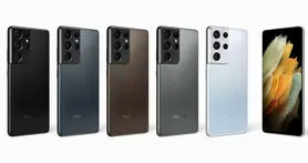 سری گلکسی S21 سامسونگ با رنگ بندی کاملا متفاوتی عرضه می شود