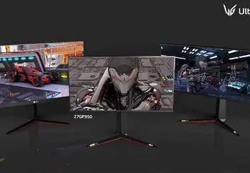 مانیتورهای گیمینگ سری اولترا ال جی رونمایی شد