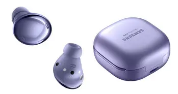 گلکسی بادز پرو سامسونگ معرفی شد؛ طراحی in-ear و بهبود حذف نویز فعال