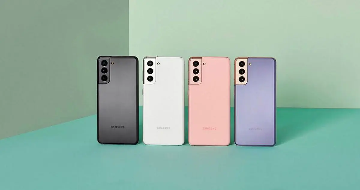 گوشی گلکسی S21 سامسونگ رسما به دنیا معرفی شد