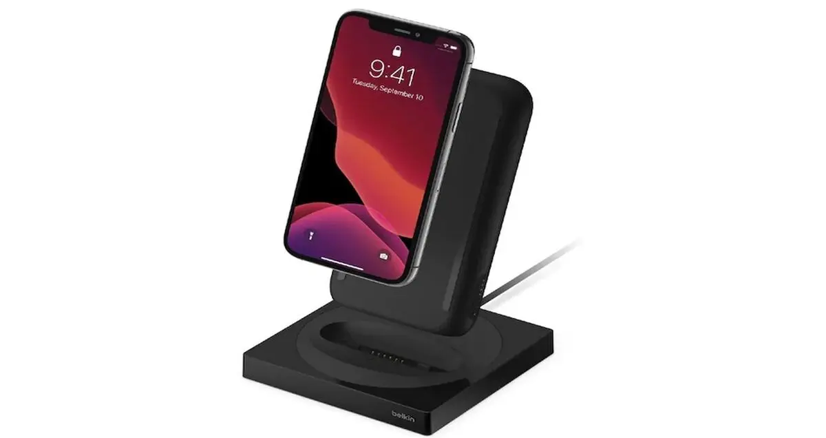 جمع آوری شارژرهای بی سیم Belkin به علت خطر آتش سوزی