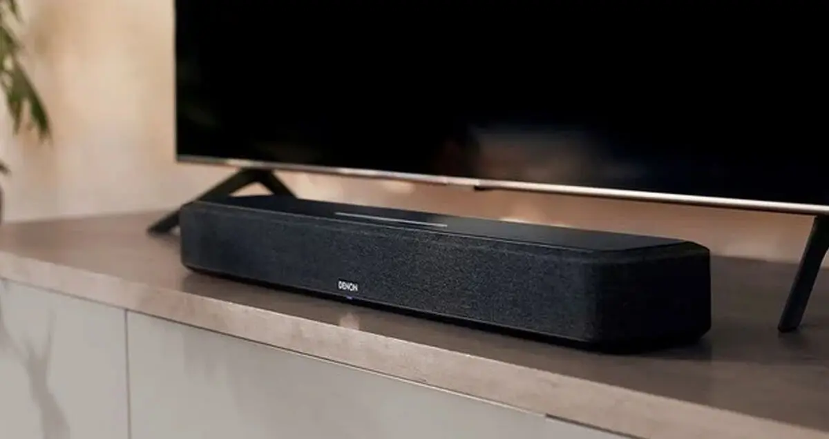 هوم ساندبار 550 دنون با پشتیبانی از Airplay2 از راه رسید