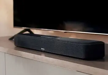 هوم ساندبار 550 دنون با پشتیبانی از Airplay2 از راه رسید