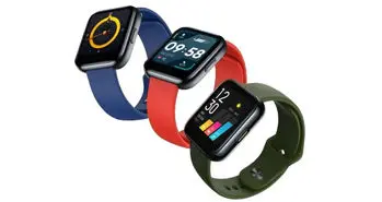 نسخه معمولی و پرو ریلمی واچ 2 به زودی از راه می رسند