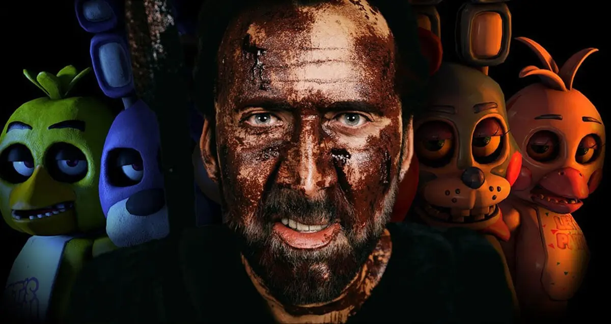 تریلر خونین فیلم Willy's Wonderland رسما منتشر شد