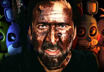 تریلر خونین فیلم Willy's Wonderland رسما منتشر شد