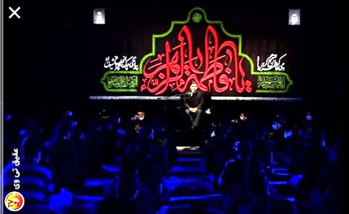 پخش زنده برنامه هیئت‌‌های مذهبی در روبیکا ۲میلیون و ۸۰۰ هزار بار تماشا شد