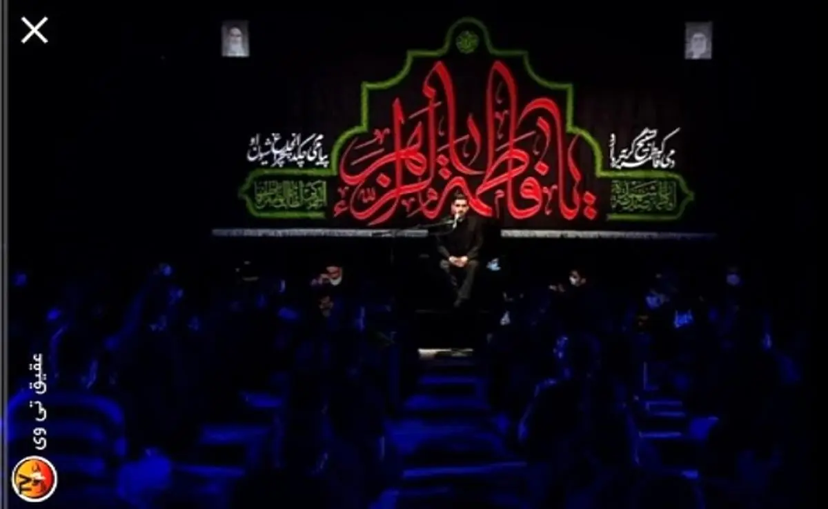 پخش زنده برنامه هیئت‌‌های مذهبی در روبیکا ۲میلیون و ۸۰۰ هزار بار تماشا شد