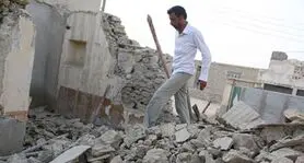 شبکه اپراتور همراه اول در مناطق زلزله‌زده استان هرمزگان پایدار است