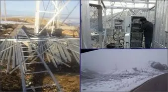 اتصال ۱۵۴ روستای آذربایجان غربی به شبکه اینترنت پرسرعت همراه اول