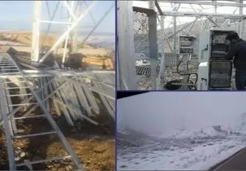 اتصال ۱۵۴ روستای آذربایجان غربی به شبکه اینترنت پرسرعت همراه اول