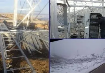 اتصال ۱۵۴ روستای آذربایجان غربی به شبکه اینترنت پرسرعت همراه اول