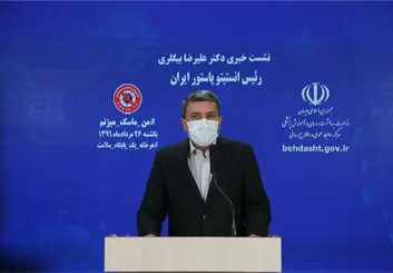 آزمایش‌های بالینی واکسن کرونای موسسه رازی از هفته آینده شروع می‌شود