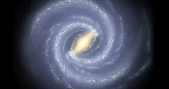 تئا 456 ؛ یک جریان ستاره ای بزرگ در کهکشان راه شیری