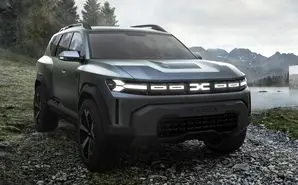 داچیا بیگستر پرچمدار شاسی بلندهای اقتصادی رنو