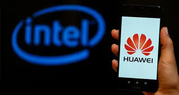 پایان همکاری اینتل با هواوی : دولت ترامپ کلیه مجوزها را لغو کرد