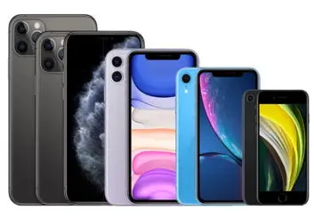 مشاهده تعداد دفعات شارژ باتری در گوشی آیفون