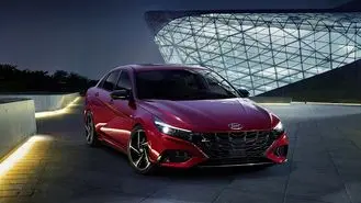 هیوندای النترا به عنوان خودروی سال آمریکا انتخاب شد