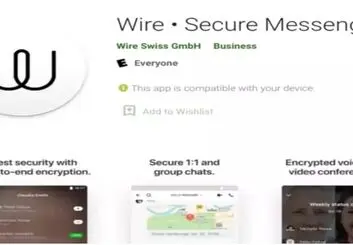 معرفی اپلیکیشن Wire ؛ جایگزینی دیگر برای واتس‌اپ