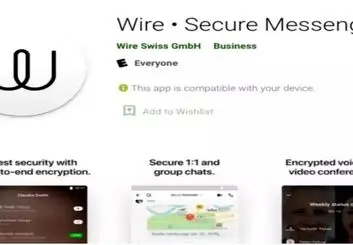 معرفی اپلیکیشن Wire ؛ جایگزینی دیگر برای واتس‌اپ