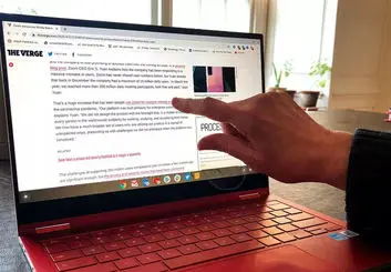 نمایشگرهای اولد 90 هرتزی سامسونگ به تولید انبوه می رسند